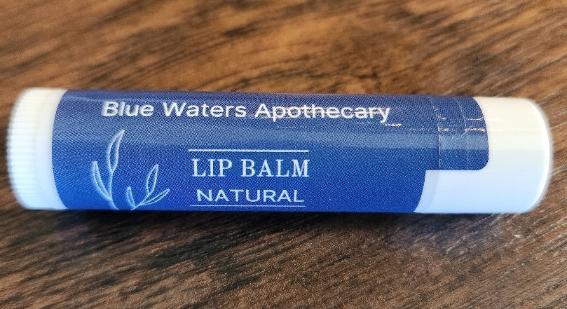 Lip Balm- Natural