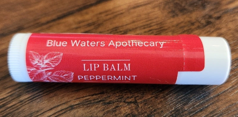 Lip Balm- Peppermint