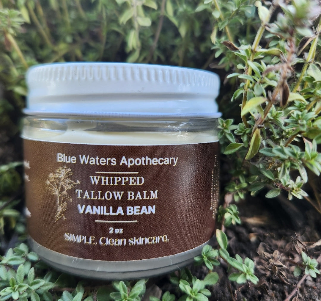 Balm- Vanilla Bean