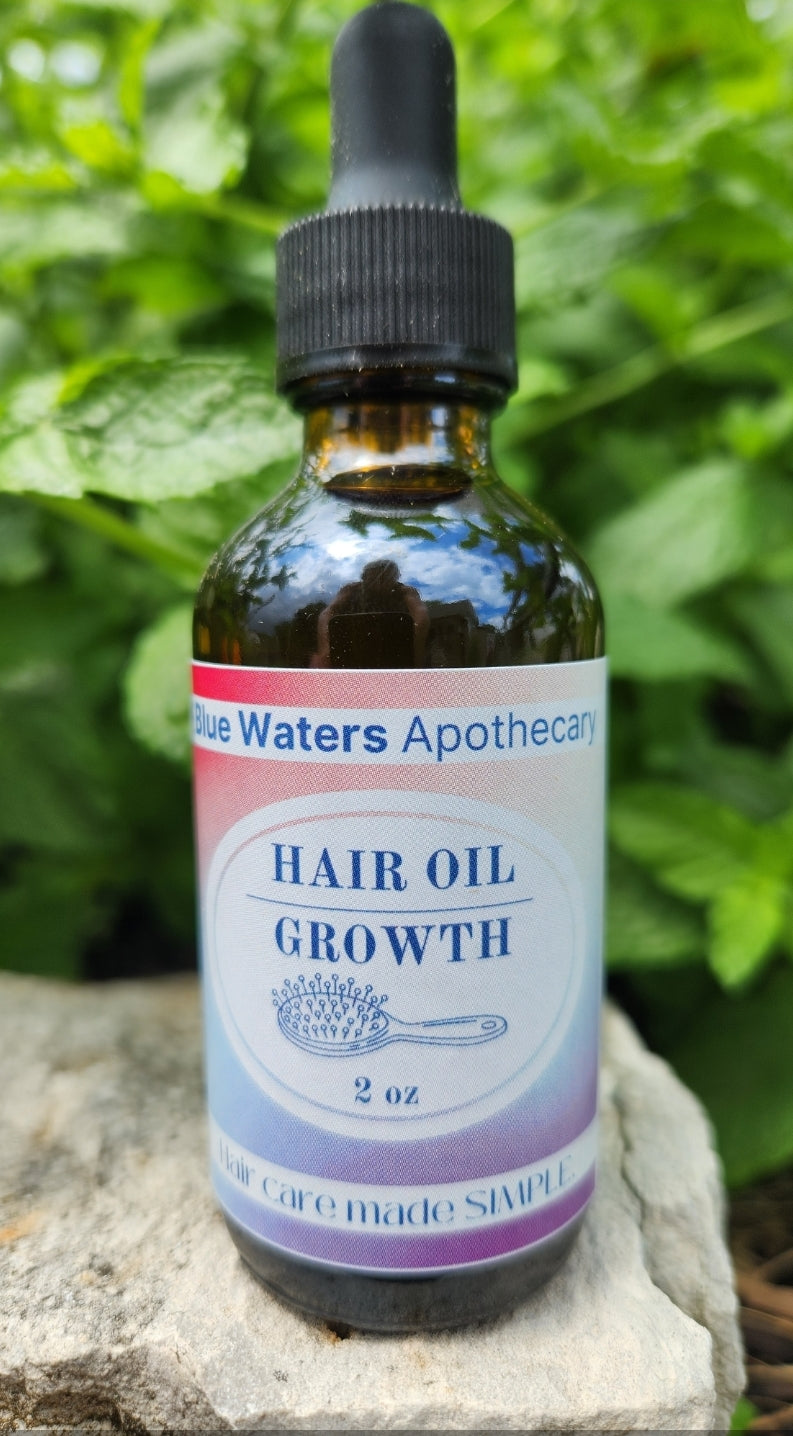 Hair Oil- Growth