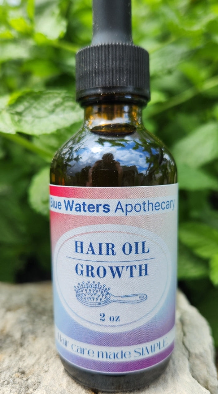 Hair Oil - Growth