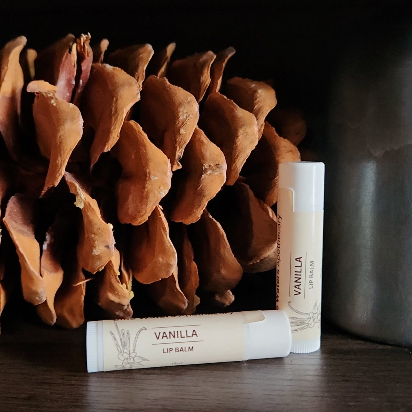 Lip Balm- Vanilla Bean