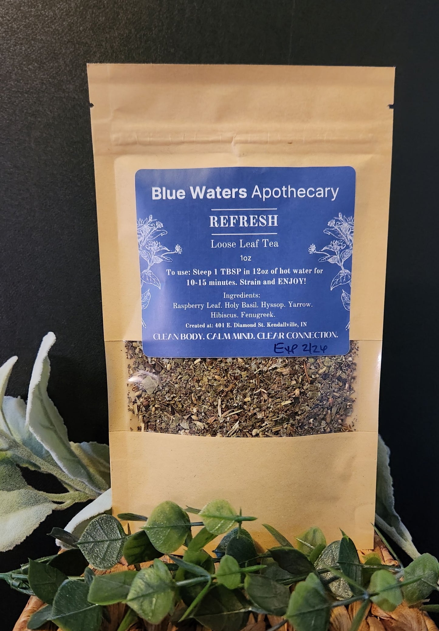 Tea Blend- Refresh