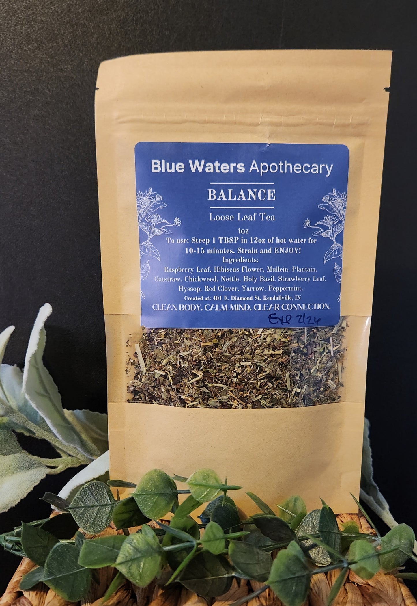 Tea Blend- Balance