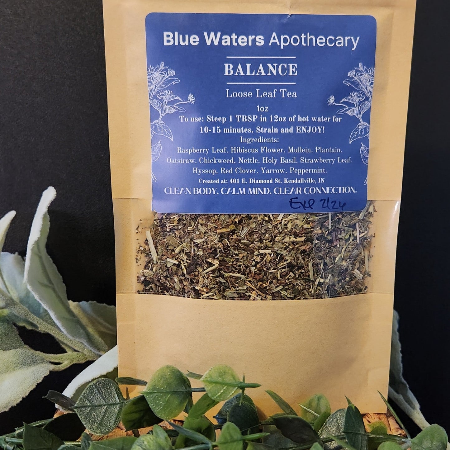 Tea Blend - Balance