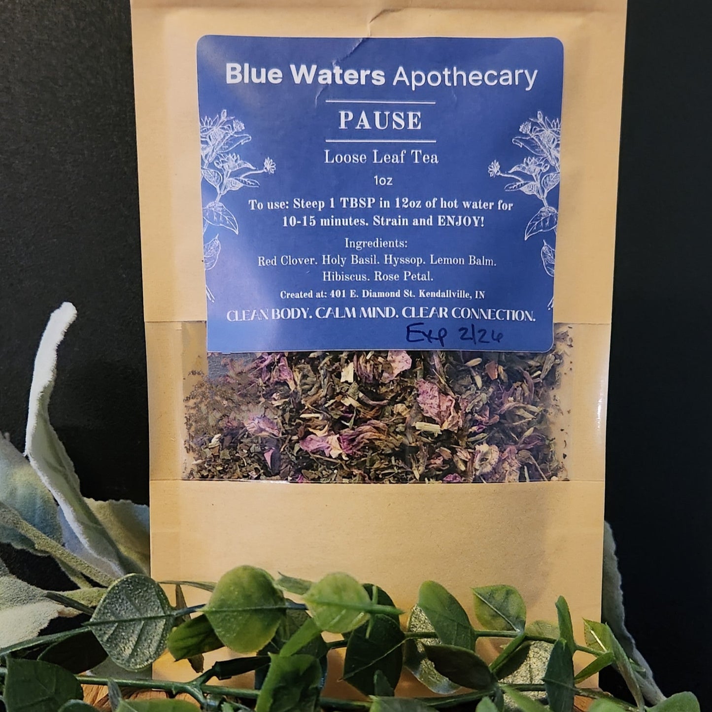 Tea Blend - Pause