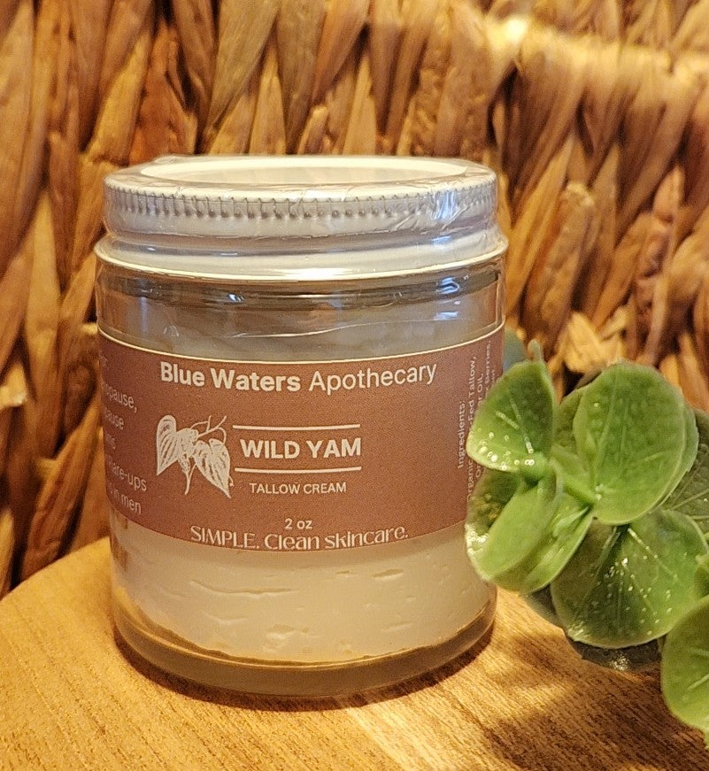 Cream- Wild Yam SPECIAL OFFER