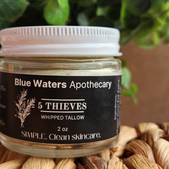 Balm- Whipped 5 Thieves