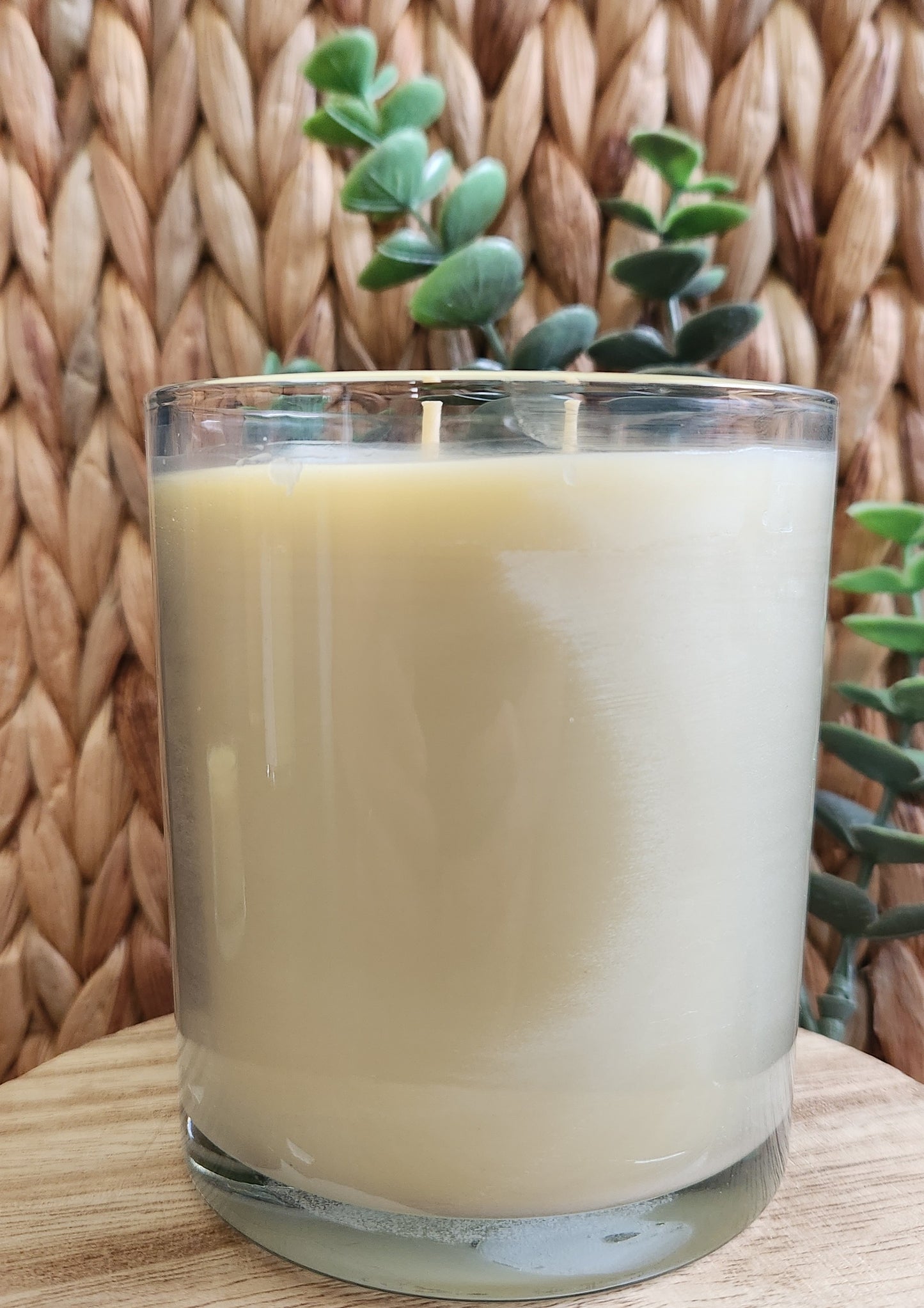 Tallow Candle- Bug Off