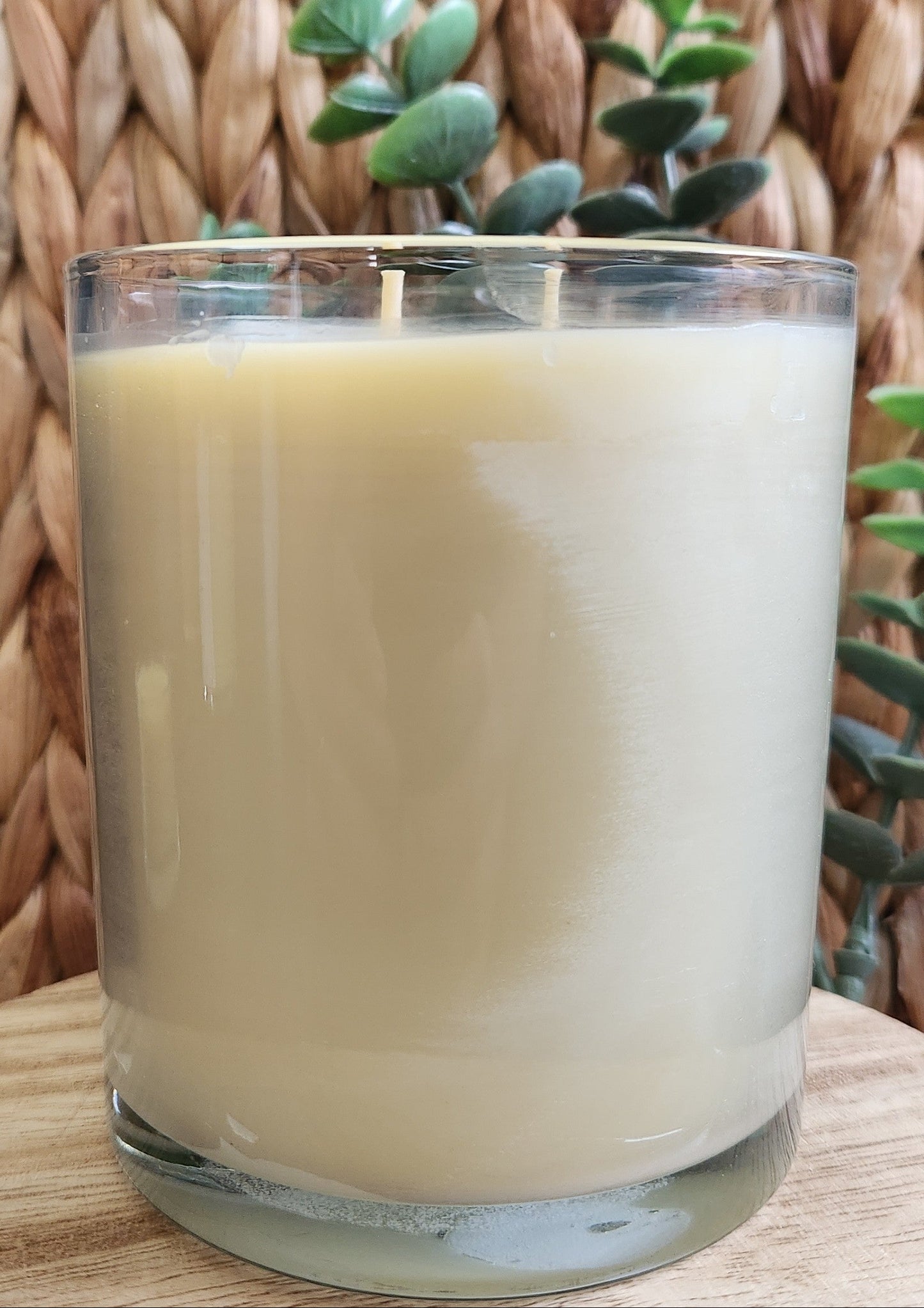 Tallow Candle