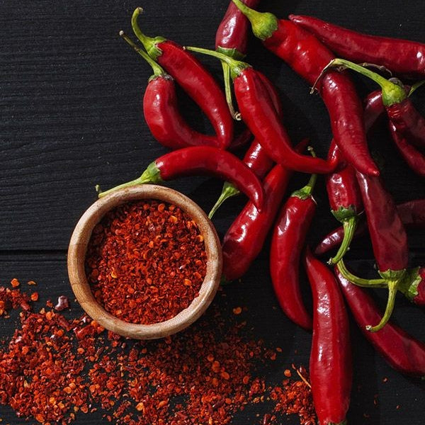 Tincture- Cayenne Pepper