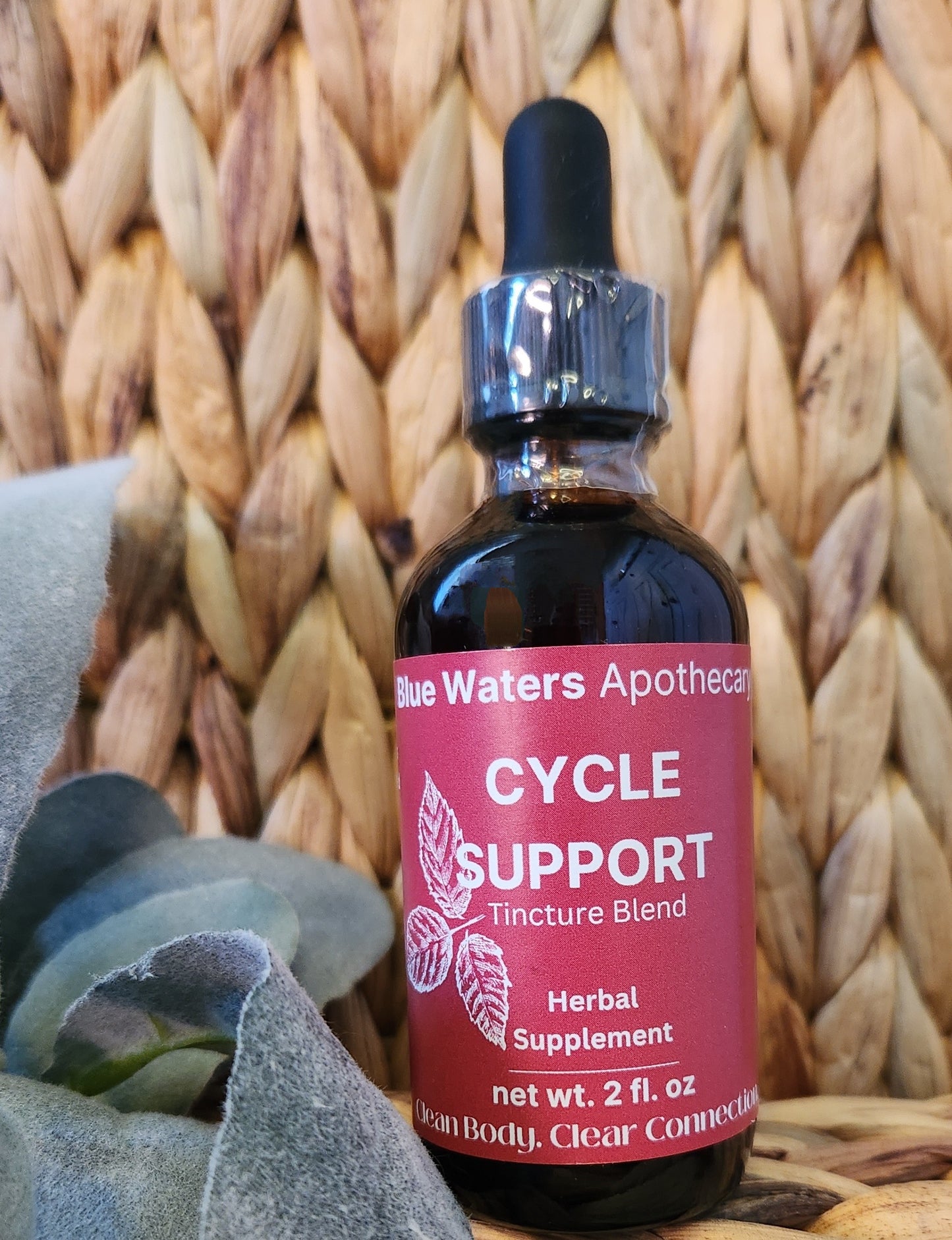 Tincture- Cycle Support