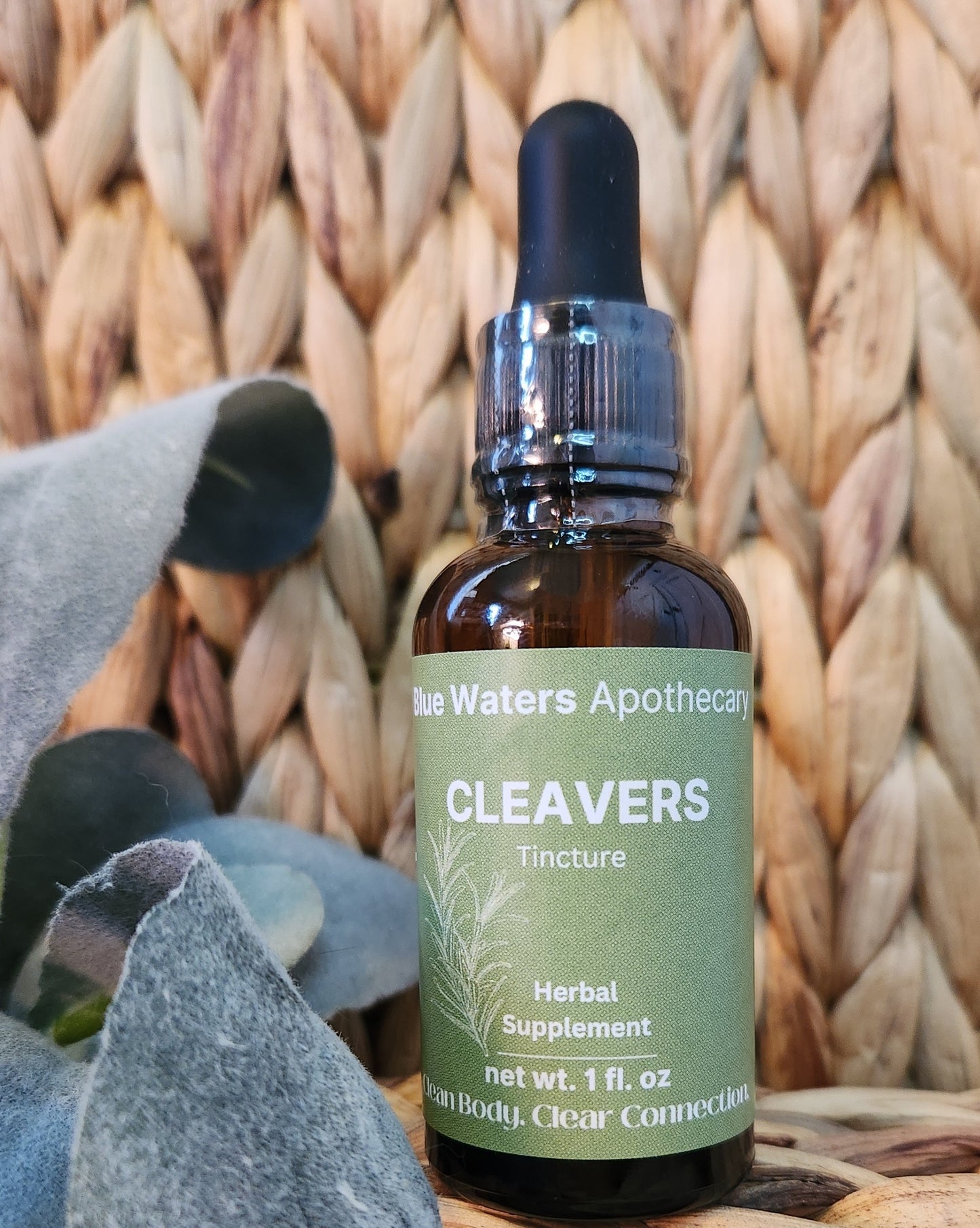 Tincture- Cleavers