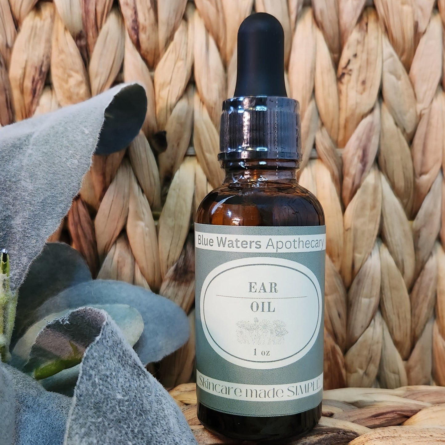 Ear Oil
