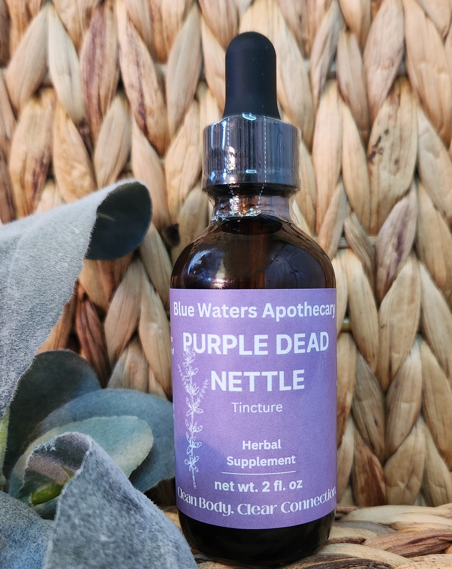Tincture- Purple Dead Nettle