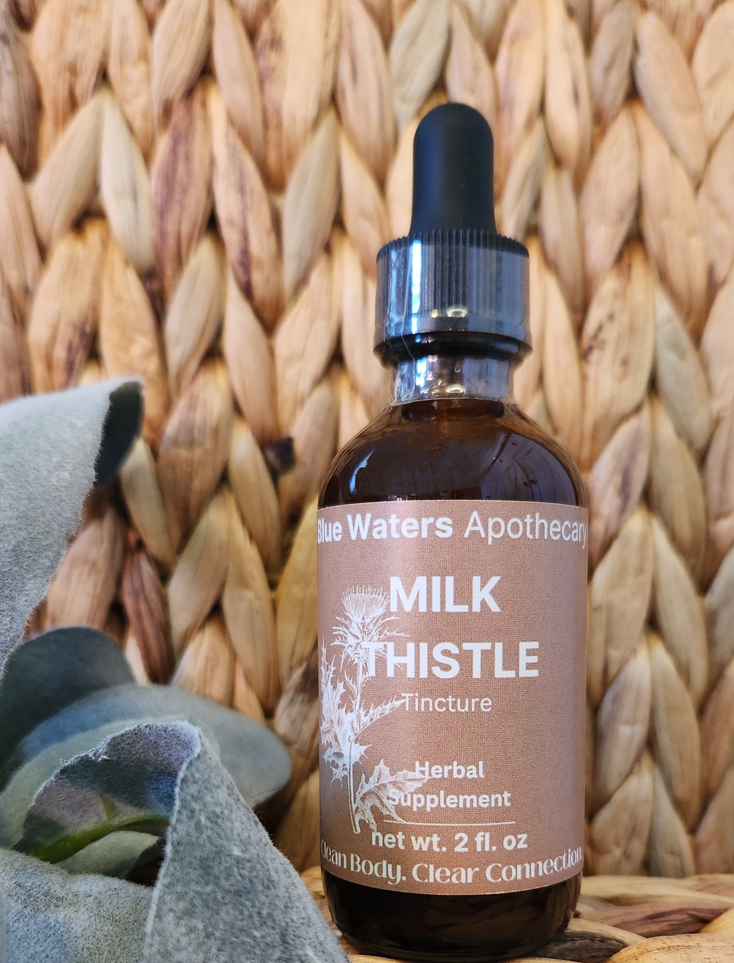 Tincture- Milk Thistle