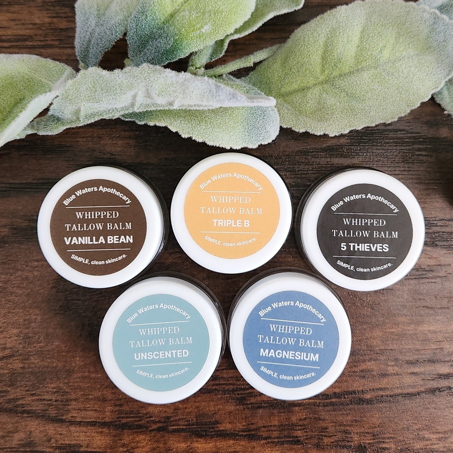 Balm- The Sampler