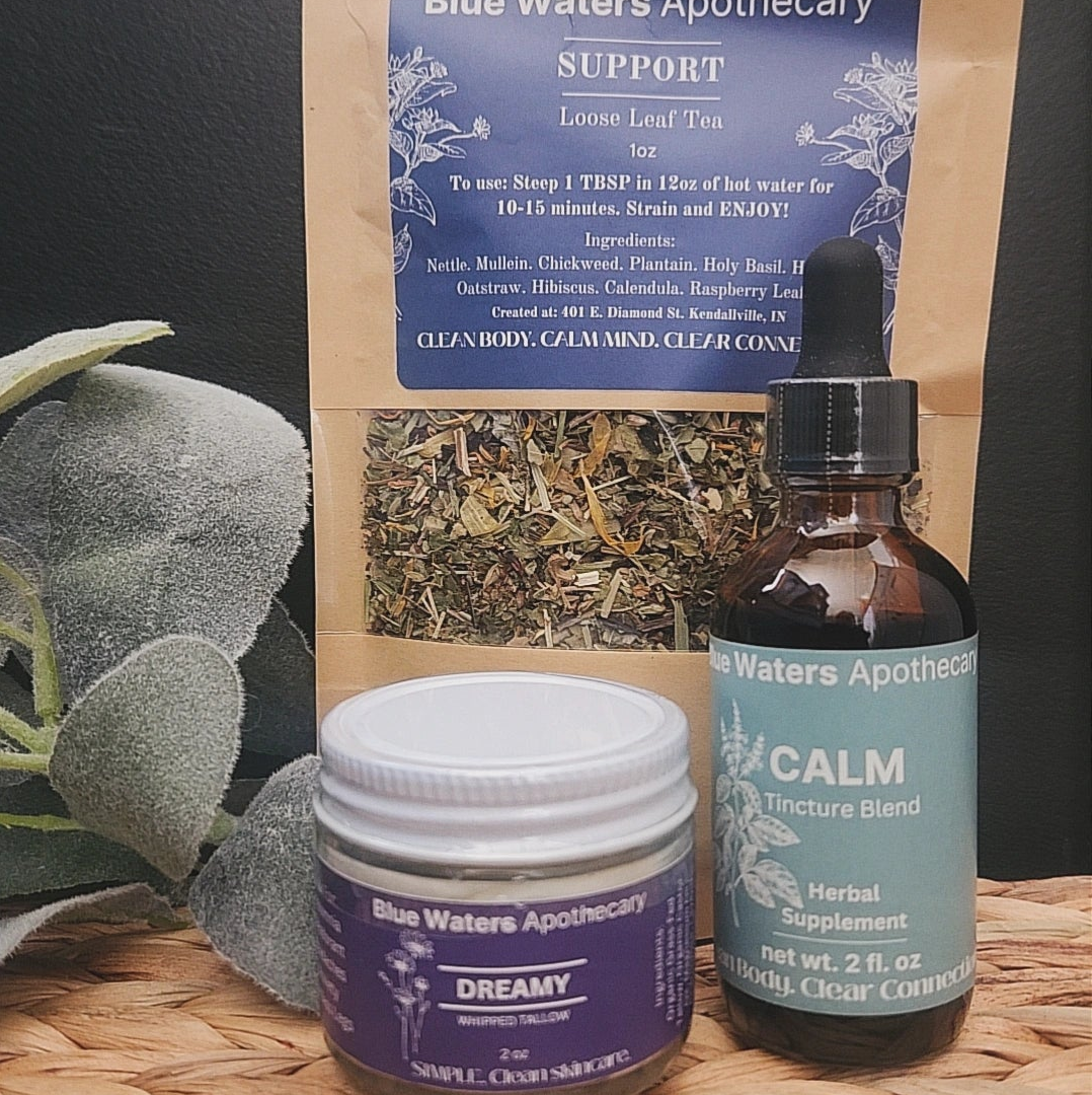 Support and Calm Bundle