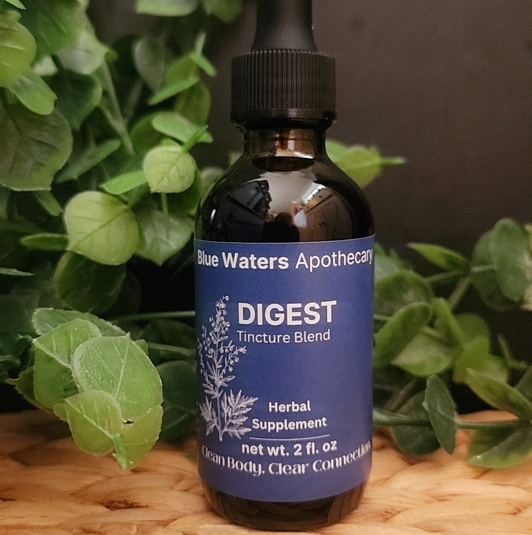 Tincture- Digest