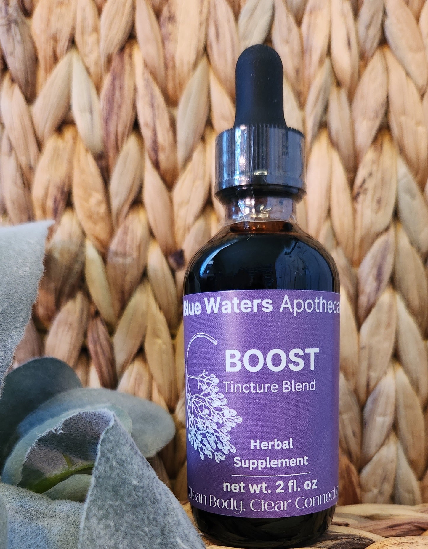 Tincture- Boost