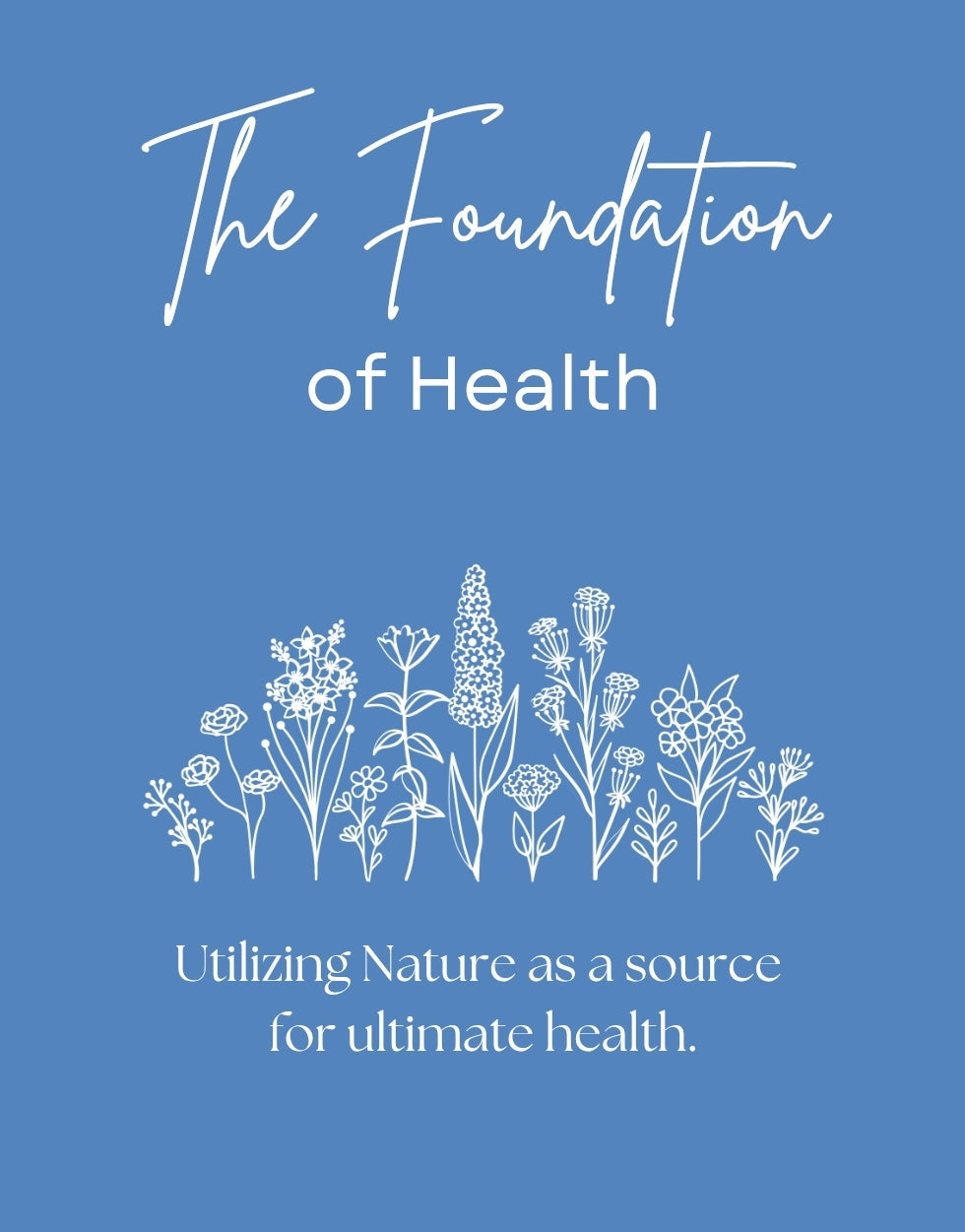 Wellness Learning- The Foundation of Health Ebook