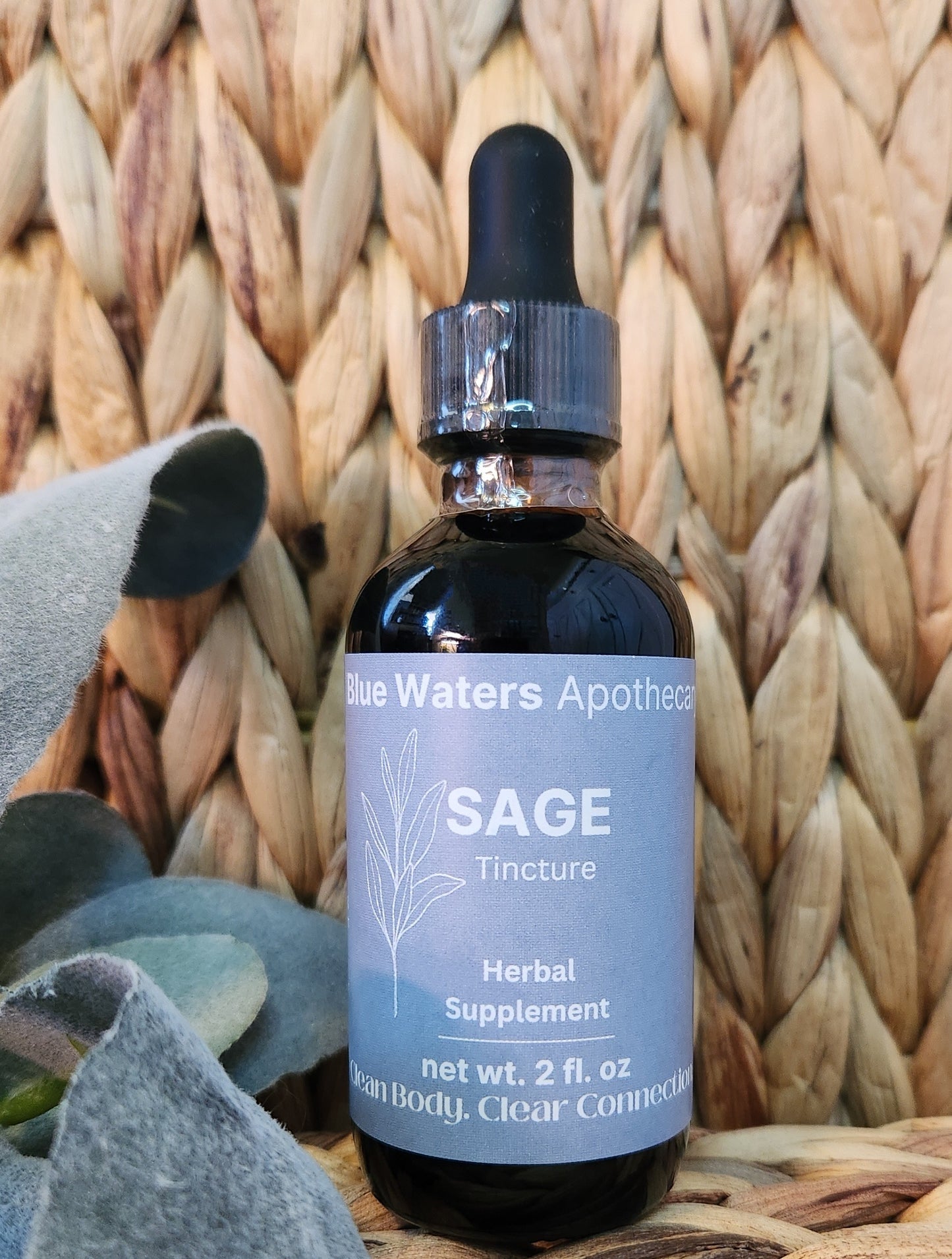 Tinture- Sage
