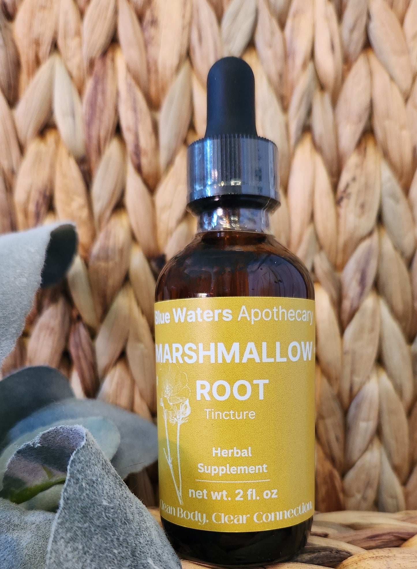 Tincture- Marshmallow Root