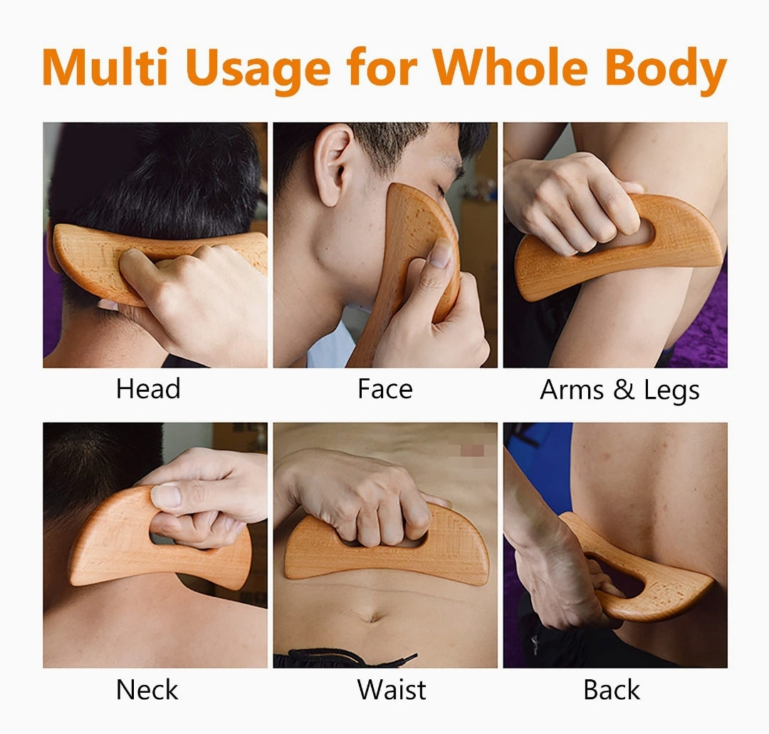 Gua Sha- Body