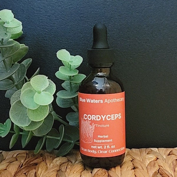 Tincture- Cordyceps