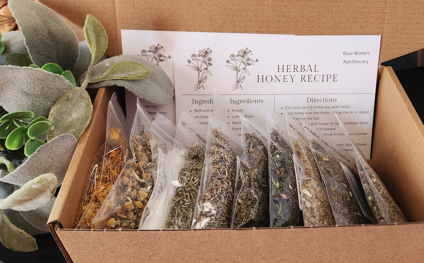 Starter Apothecary Kit