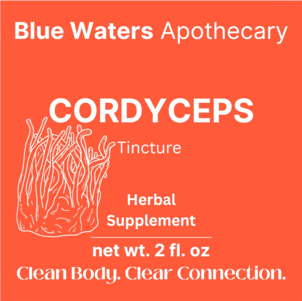 Tincture- Cordyceps