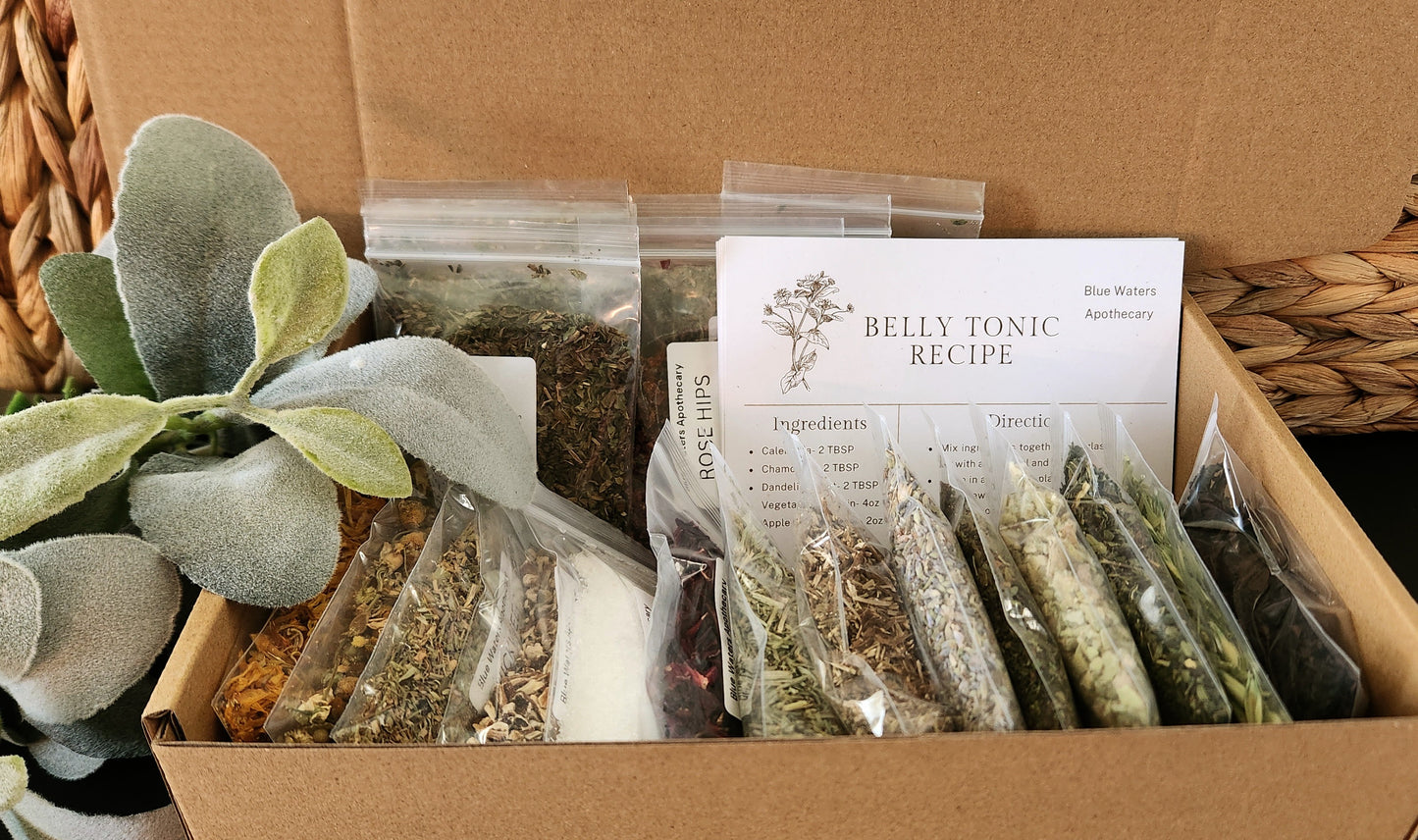 Starter Apothecary Kit