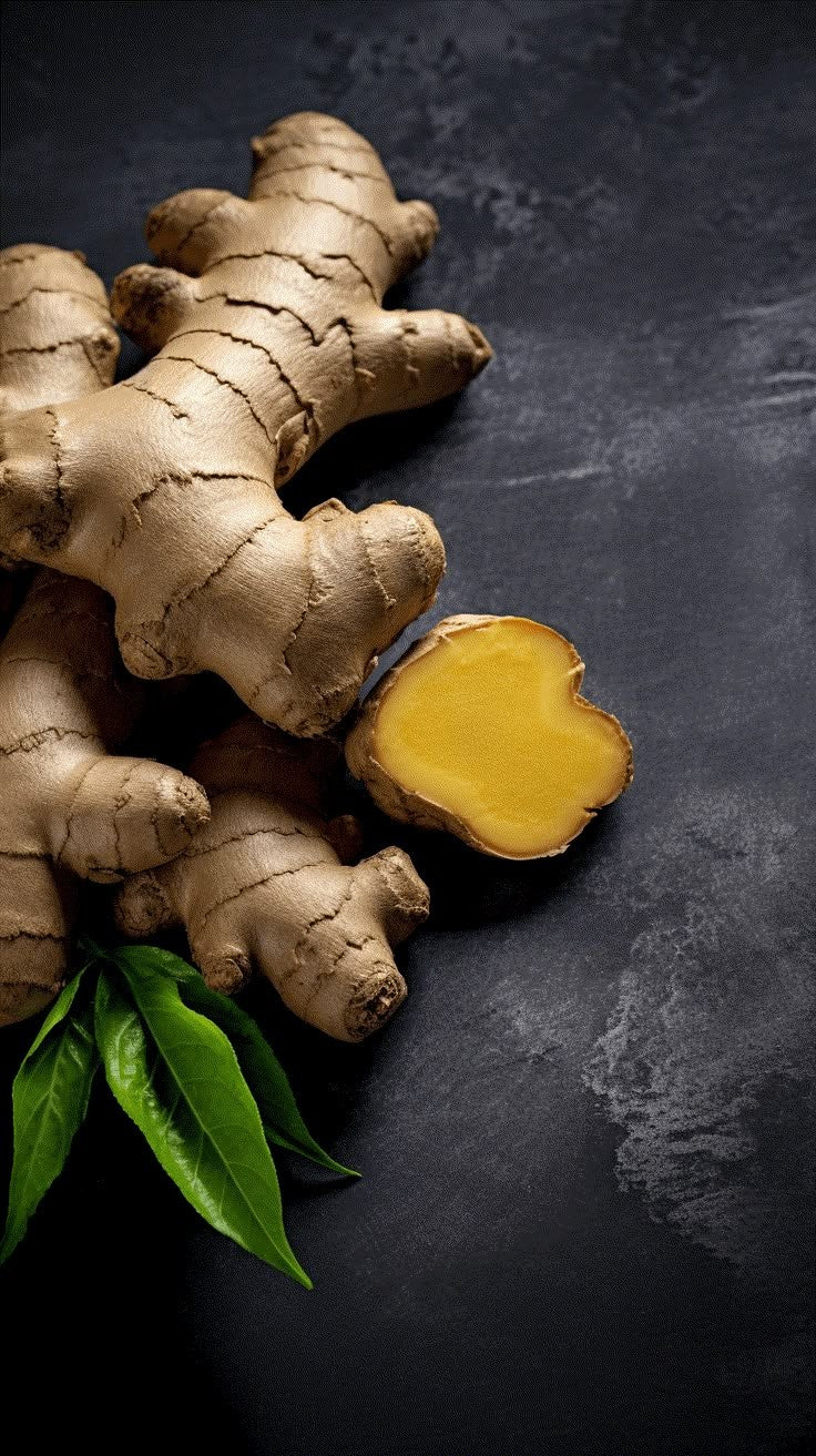 Tincture- Ginger