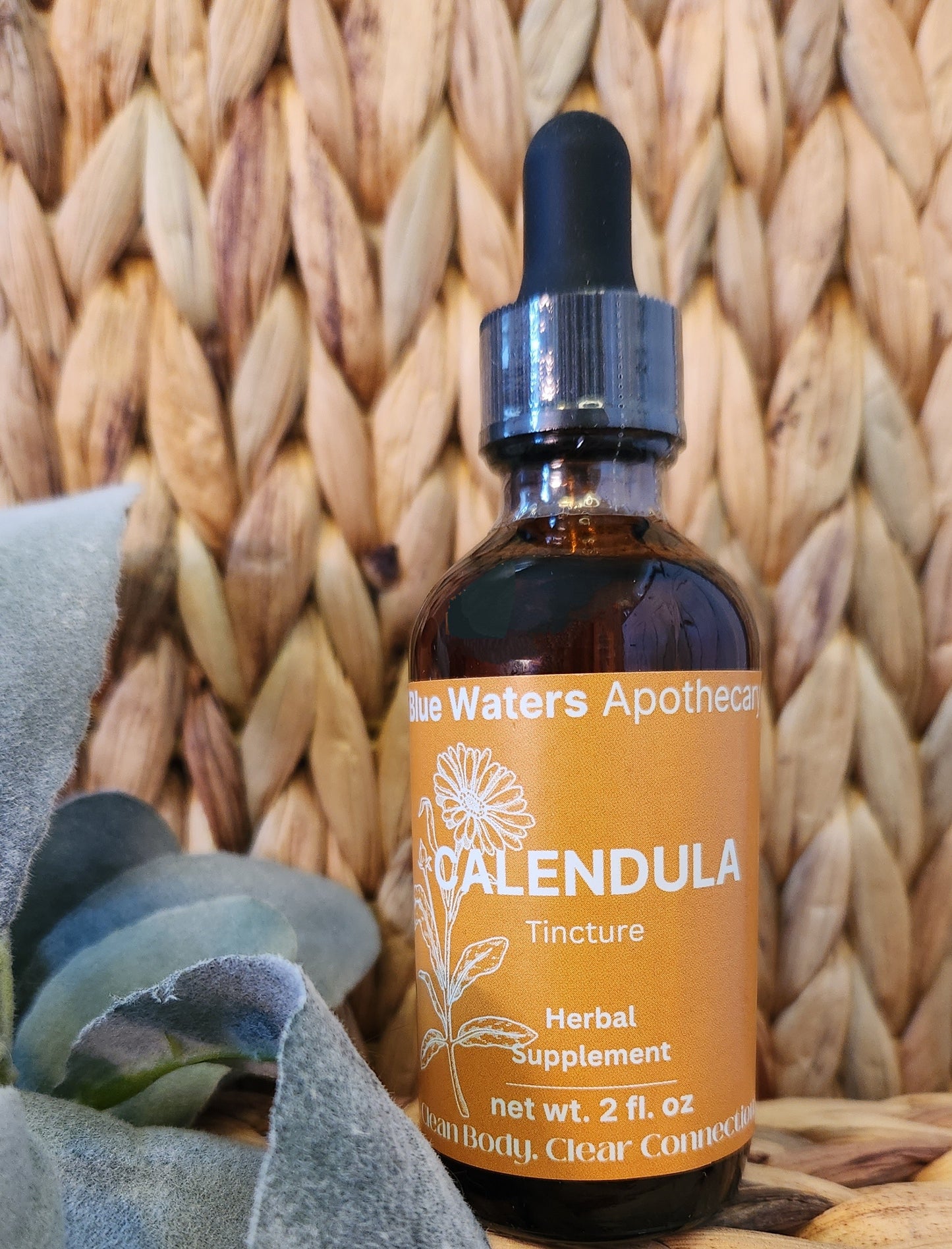 Tincture- Calendula