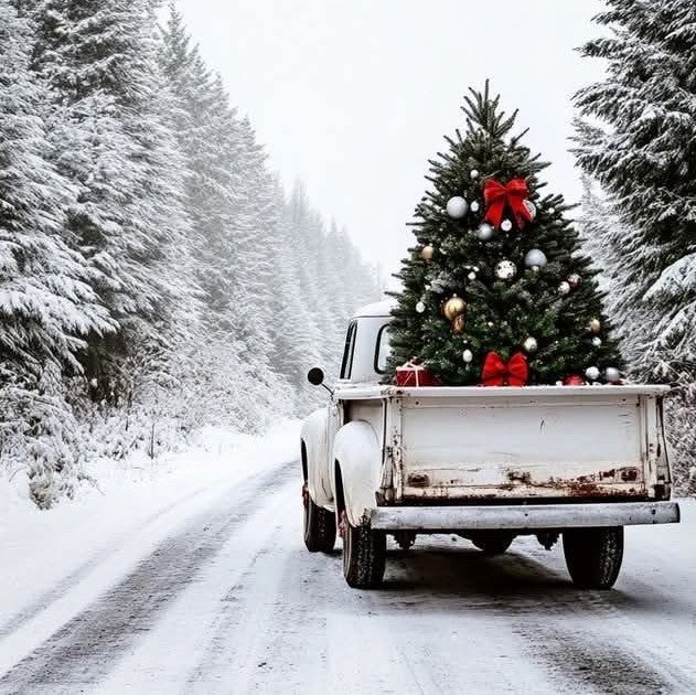 The Holiday- Sampler