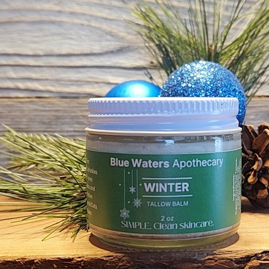 Balm- Seasonal Winter