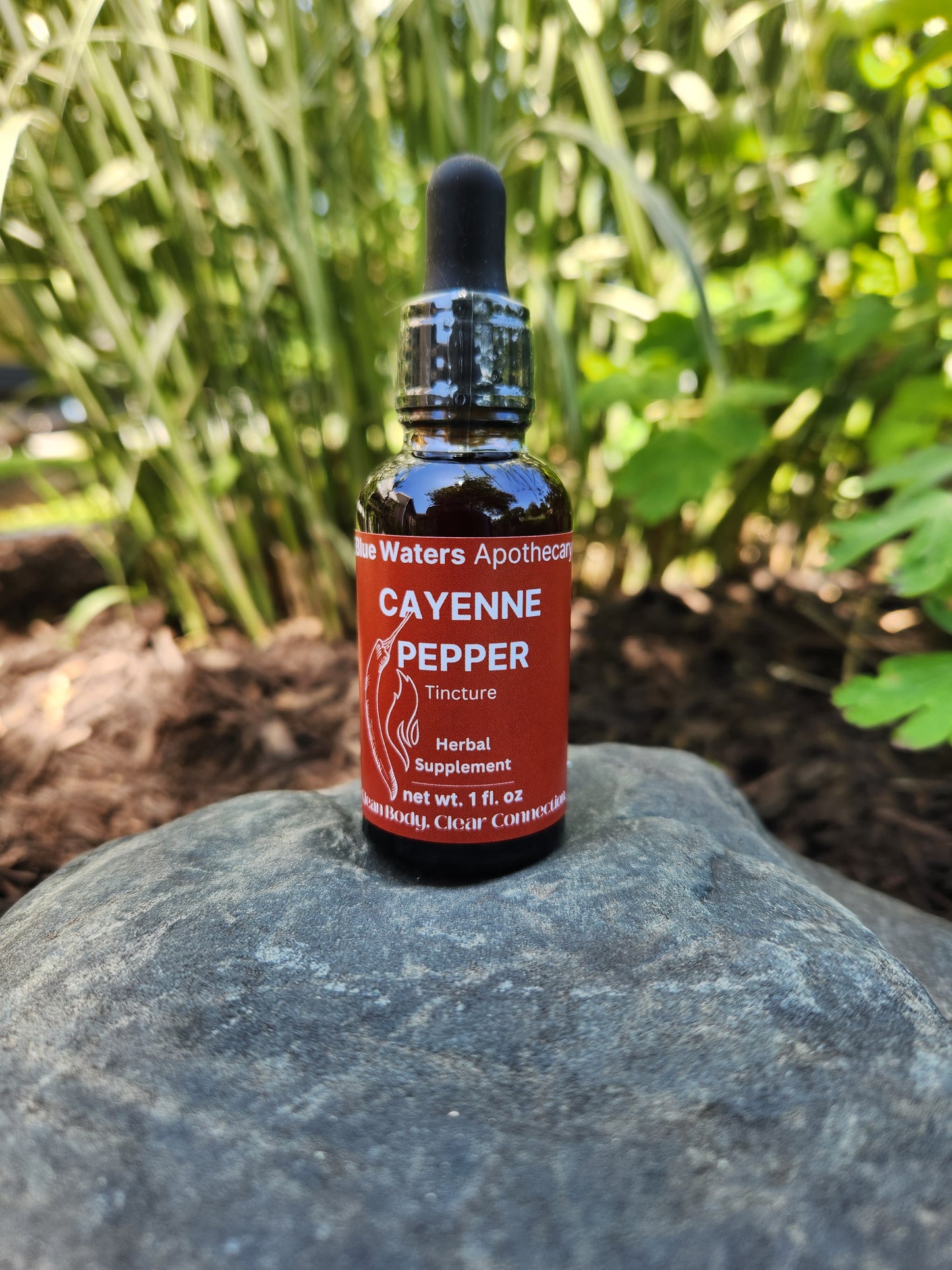 Tincture- Cayenne Pepper