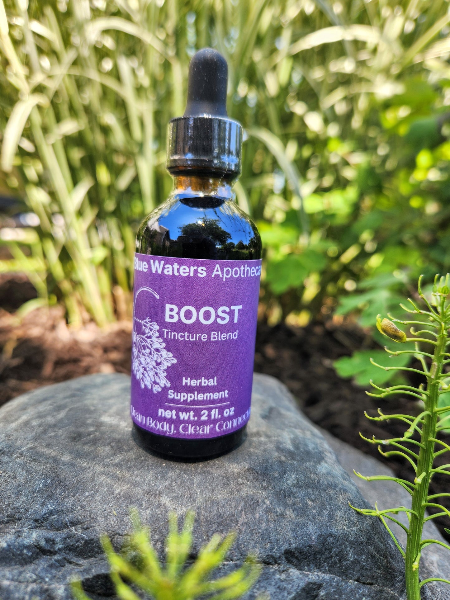 Tincture- Boost