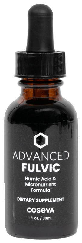 Supplement- Advanced Fulvic