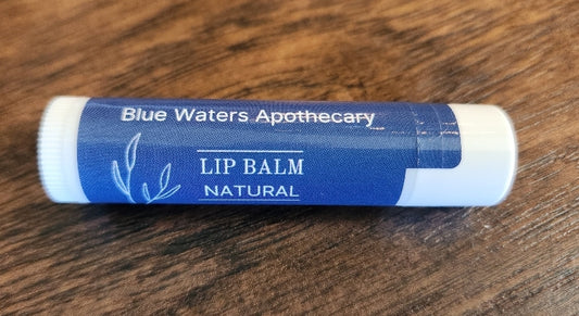 Lip Balm- Natural