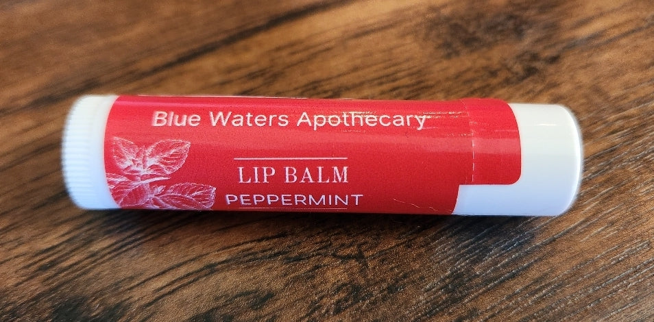 Lip Balm- Peppermint