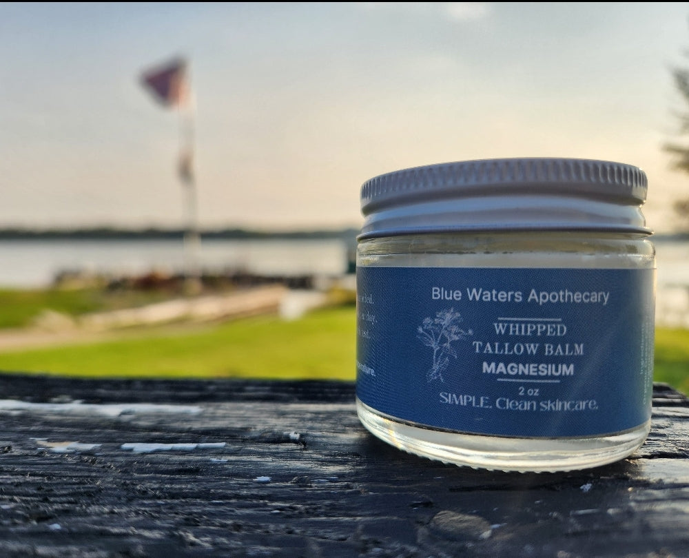 Tallow Balm Bundle- Calm