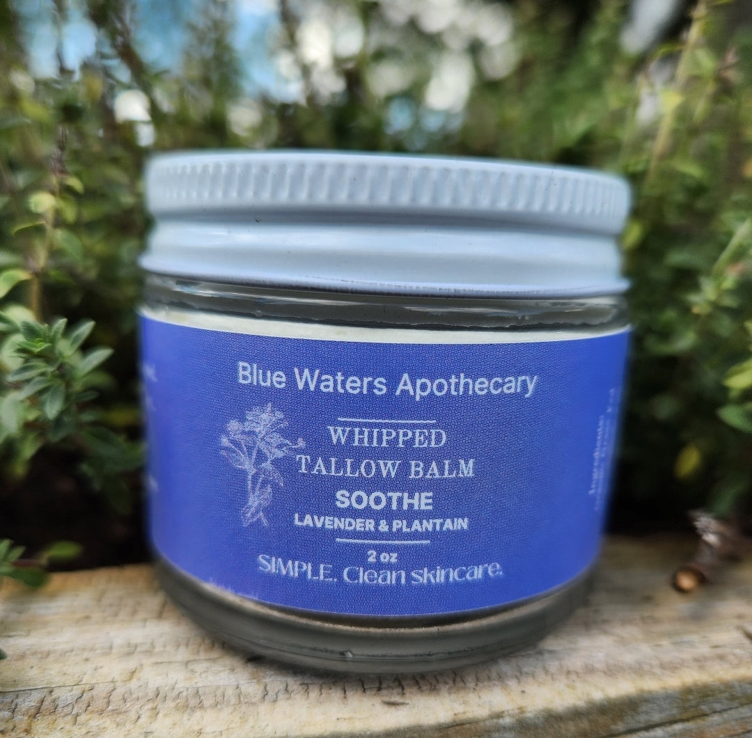 Tallow Balm Bundle- Calm