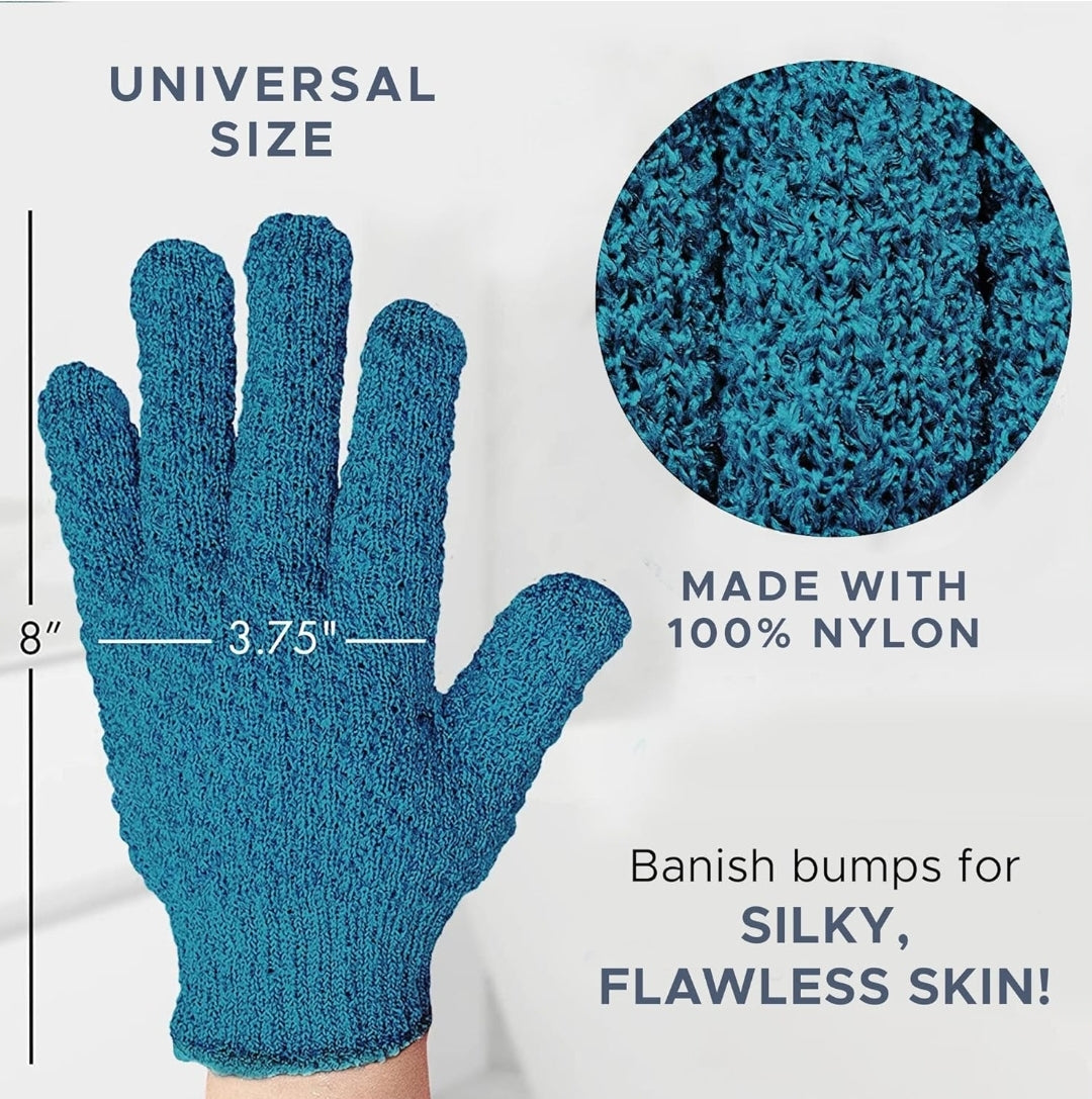 Exfoliating Gloves