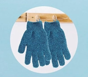 Exfoliating Gloves