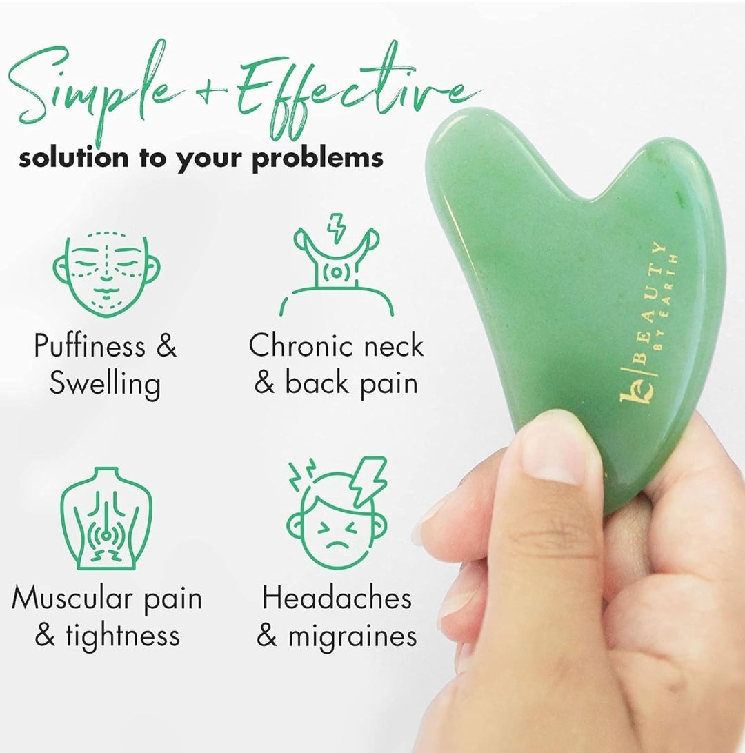 Gua Sha- Jade