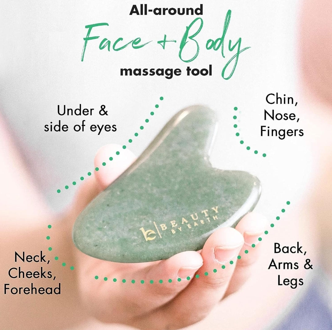 Gua Sha- Jade