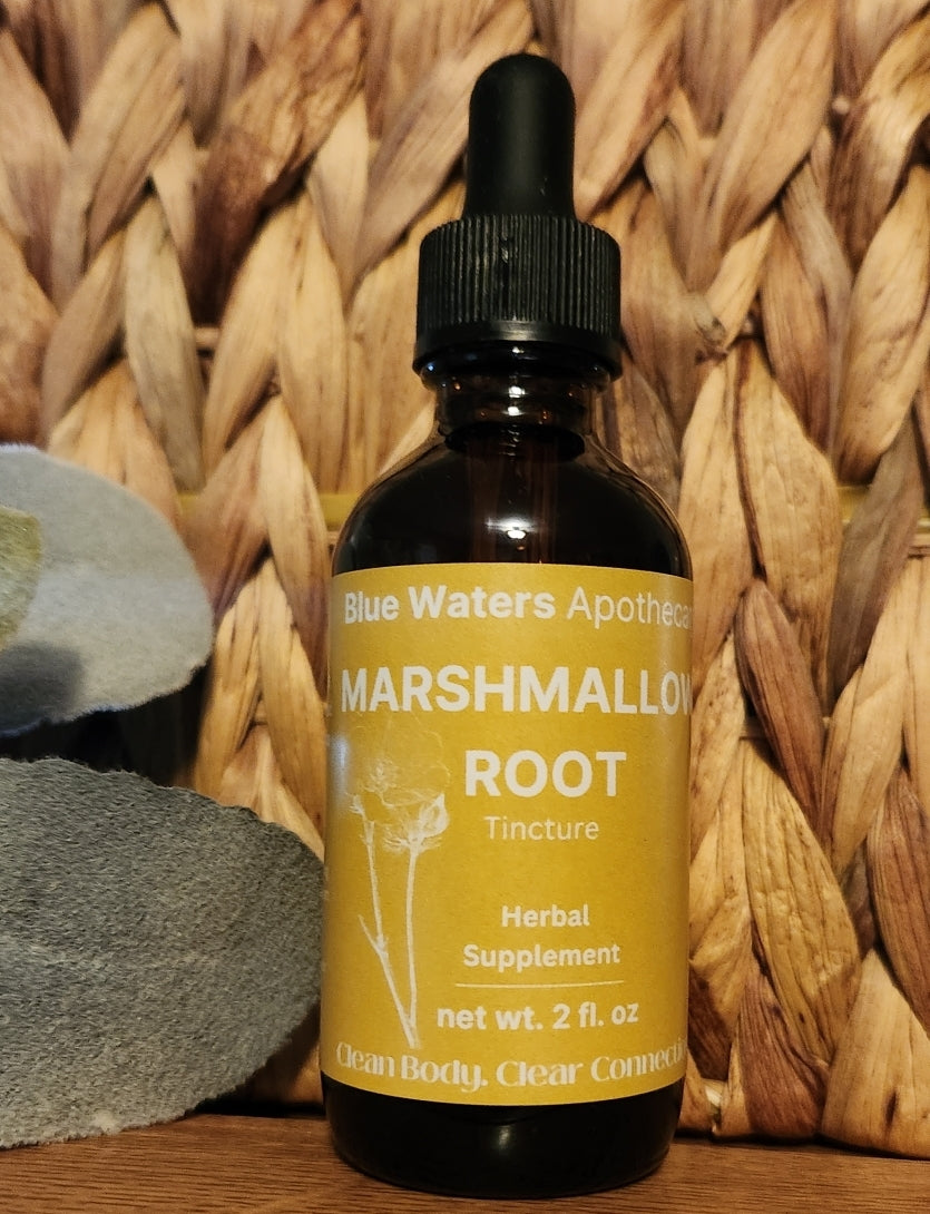 Tincture- Marshmallow Root