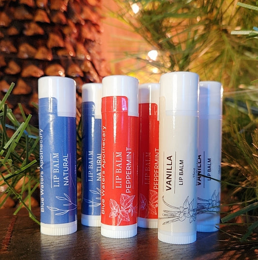 Holiday Bundle- Lip Balms