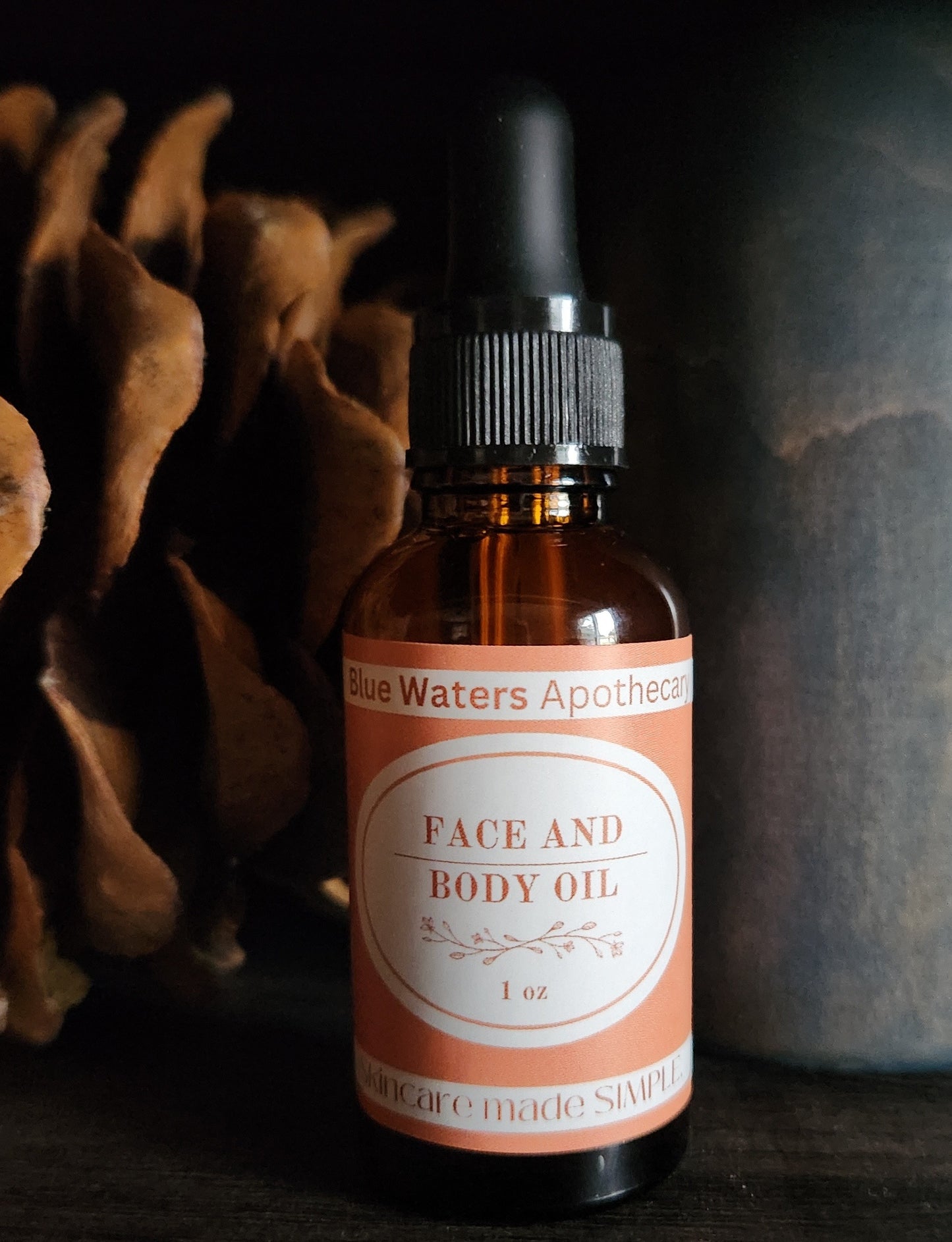 Face and Body Oil